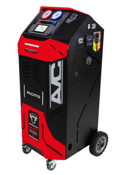 Urządzenie do klimatyzacji INVENTO Handy X R134a