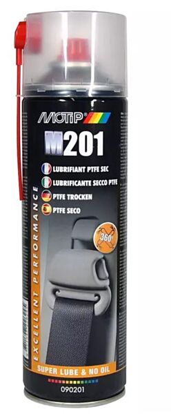 Suchy smar - teflon do smarowania na sucho 500 ml