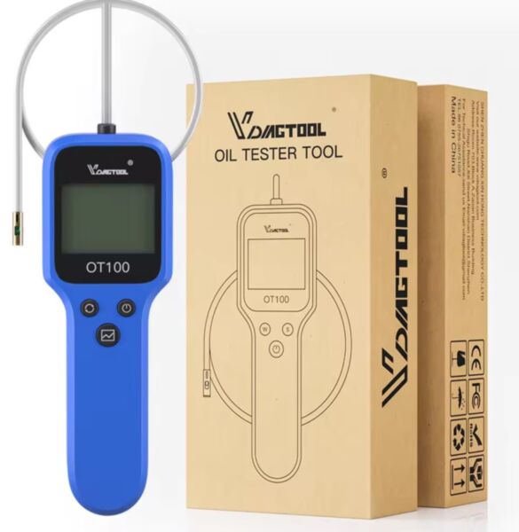 VDIAGTOOL OT100 Tester Oleju Silnikowego