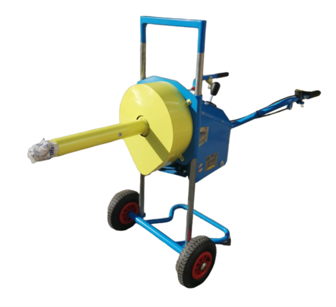 Klucz elektryczny udarowy 1