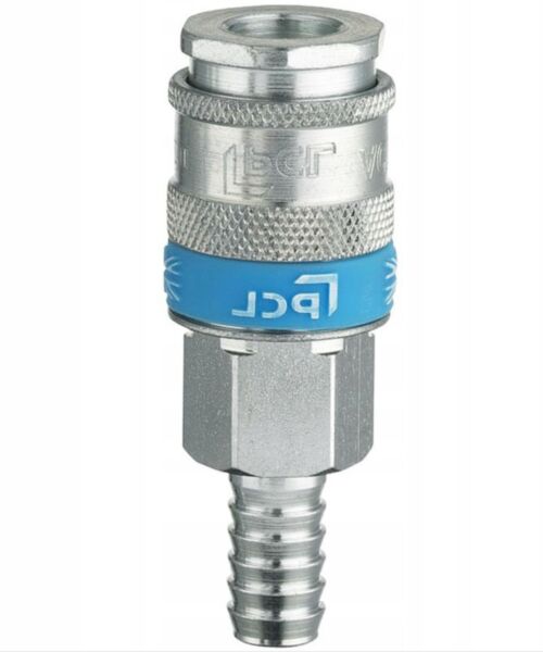 Szybkozłączka seria XF z końcówką na wąż PCL 10mm 
