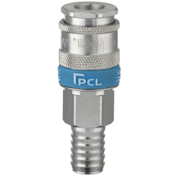 Szybkozłącze pneumatyczne na wąż 13mm PCL