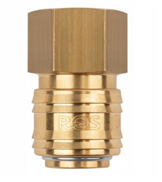 Szybkozłącze pneumatyczne RECTUS RQS Typ 26 – 3/8