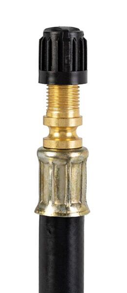 Przedłużka do zaworów 105 mm gumowa z EPDM