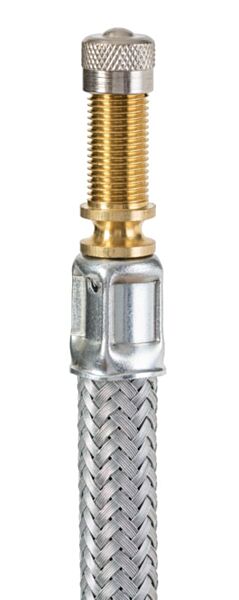 Przedłużka do pompowania kół zbrojona 300