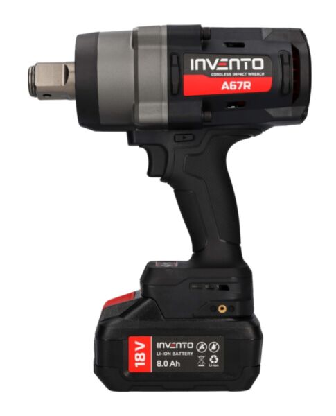 Klucz udarowy akumulatorowy 1