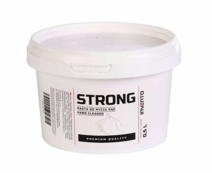 Pasta do mycia rąk 0,5l STRONG (różowa)