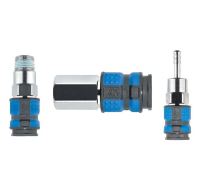 Szybkozłącze RECTUS Typ 1625 - 13 mm  z tuleją do węża ( PNSR13T1625 )