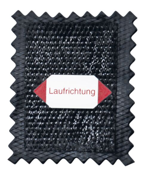 Łatka na gorąco Thermopress Nr 181 PREMIUM REMA TIP TOP, Ø 65x55 mm