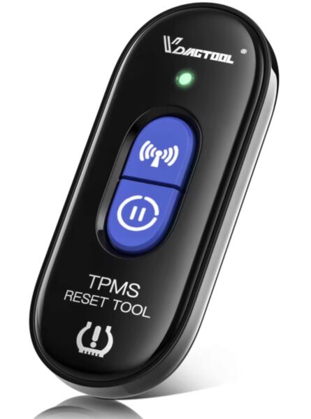 FORD TPMS aktywator czujników programator VDIAGTOOL TP509