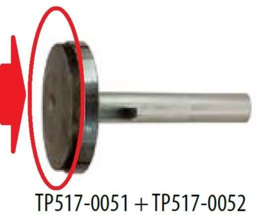 Guma przystawki do wulkanizacji zaworów na gorąco, do urządzeń termopres