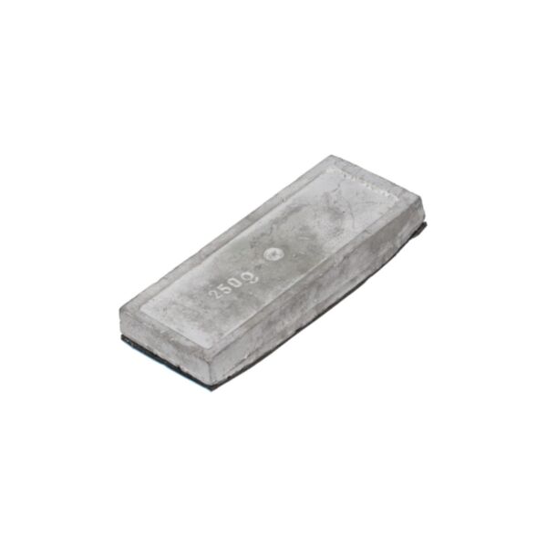 Ciężarek klejony ALU TR 250 g HT