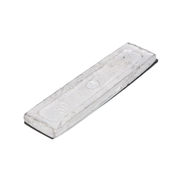 Ciężarek klejony ALU TR 50 g HT