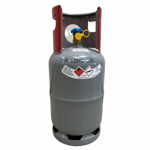 Gaz R1234yf 10kg (czynnik, chłodziwo)