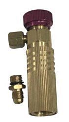 Szybkozłączka przedłużająca R1234yf BMW Ford Volvo