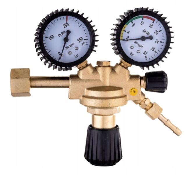 Reduktor azotu 16 bar azot klimatyzacja