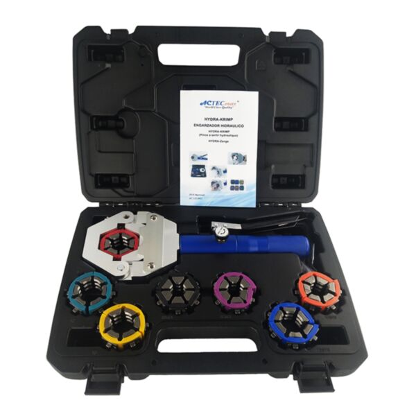 Prasa zaciskarka hydrauliczna węży do klimatyzacji