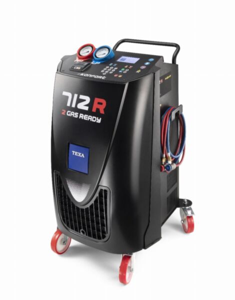 Stacja klimatyzacji TEXA KONFORT 712R R134a