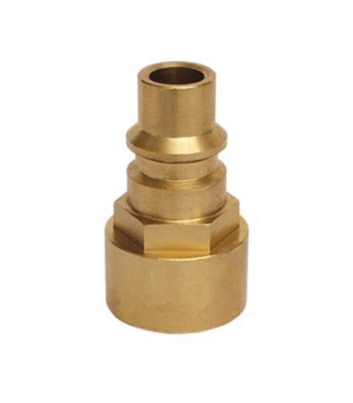 Adapter przetaczania HP na butlę DuPont R1234yf