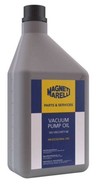 Olej do pomp prożniowych 1L UNIWERSALNY, Magneti Marelli