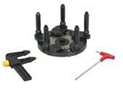 Uchwyt do mocowania obręczy z odwróconym kanałem centralnym do Mondolfo Ferro