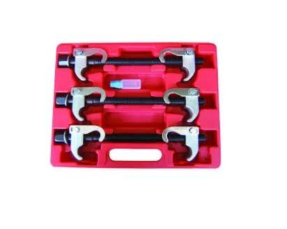 Ściągacz sprężyn zawieszenia 3- cześciowy