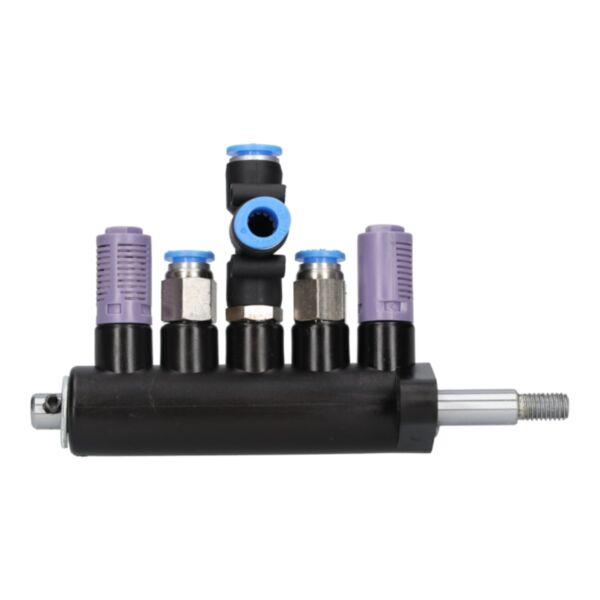 Rozdzielacz powietrza zbijaka oraz pompowania powietrza INVENTO TC 720, TC 722, TC 724