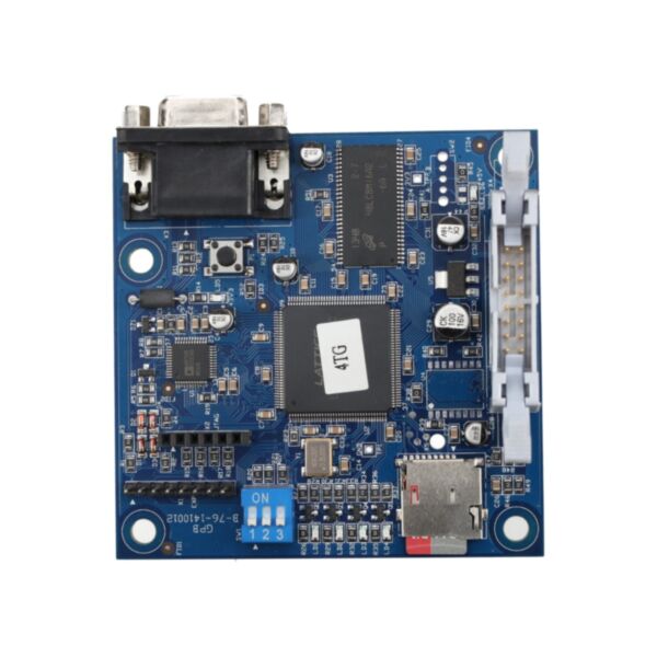 Płyta grafiki wyważarki INVENTO VB 470