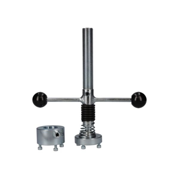 Adapter do płyty grzewczej 160°C do TP517-0100, do grzałki górnej i dolnej TP STD