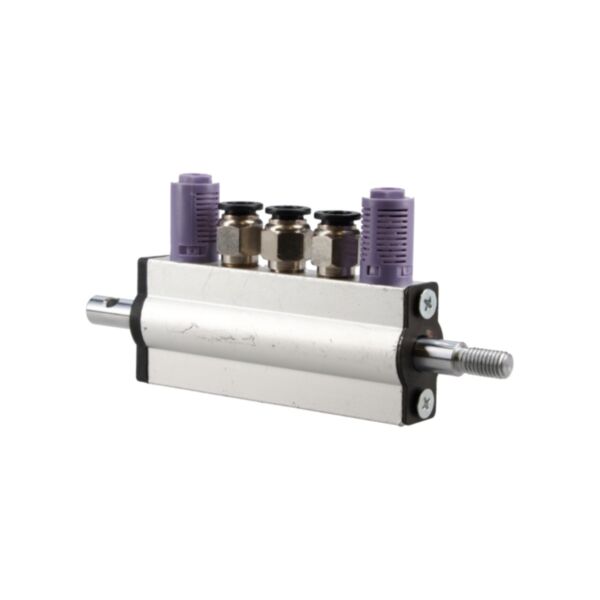 Rozdzielacz aluminiowy do szczęk, kolumny, odbijaka INVENTO TCS 524