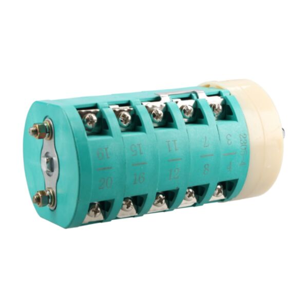 Wyłącznik 2-biegowy INVENTO TCS 524