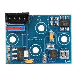 Encoder średnicy oraz szerokości wyważarki INVENTO VB 350, 470, 510