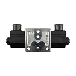 Elektrozawór hydrauliczny rozwieranie szczęk INVENTO TCS 626, TCS 656