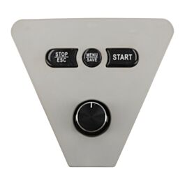 Płyta przycisków kompletna INVENTO VBS 270