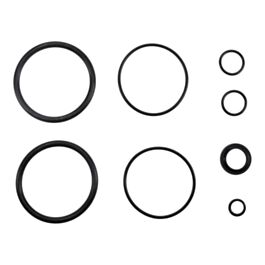 Zestaw uszczelnień siłownika szczęk,kolumny 8 szt. (80mm) INVENTO TCS 524