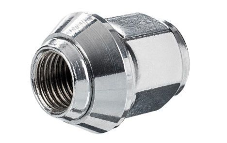 Nakrętka mocująca M14x1,5 zamknięta, stożkowa podkładka, k21  FORD