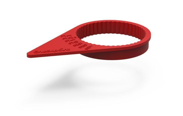 Nakładka CHECKTORQUE 32 mm wskaźnik luzowania śrub i nakrętek