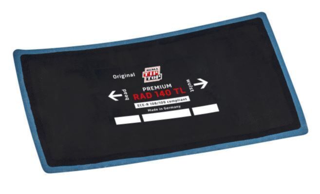 Wkład naprawczy 140 TL - 195 x 100 mm, PREMIUM, REMA TIP TOP