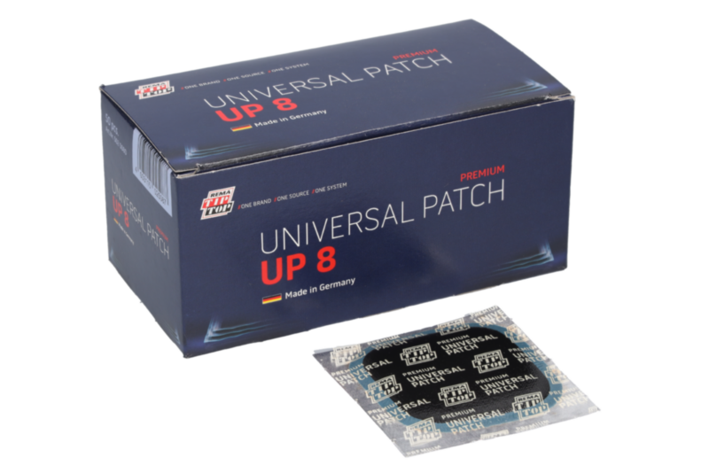 Uniwersalna łatka do opon UP 8 - REMA TIP TOP PREMIUM 1 sztuka