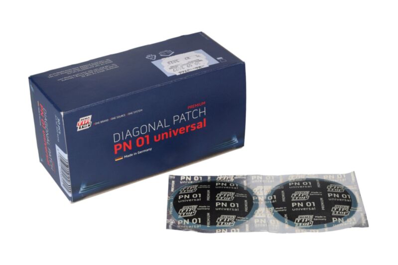 PN 01 uniwersalna łatka do opon PREMIUM REMA TIP-TOP (zamiennik UP 10)