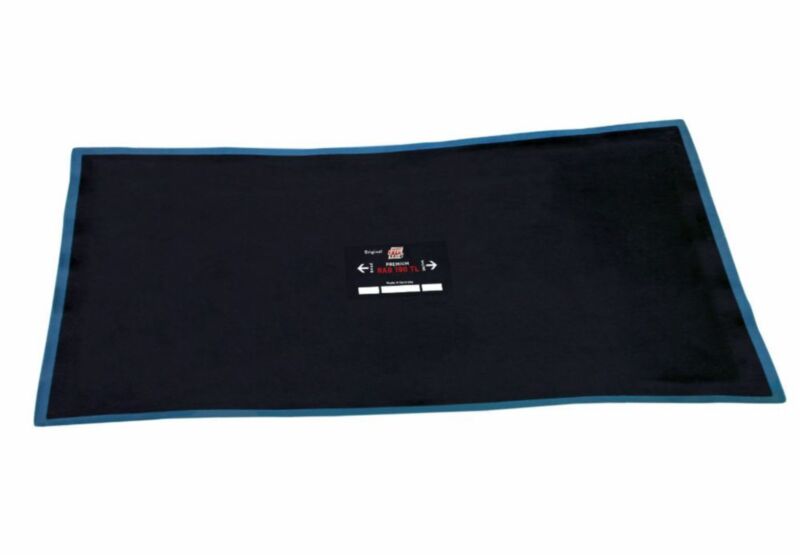Wkład naprawczy traktorowy rolniczy 190 TL - 550 x 310 mm, PREMIUM, REMA TIP TOP