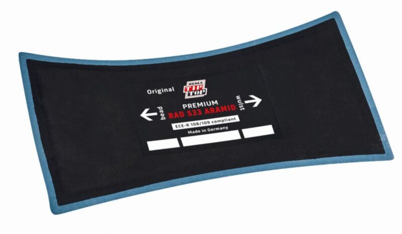 Wkład radialny 533 ARAMID - 205 x 90 mm, PREMIUM, REMA TIP TOP