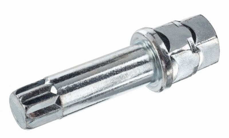 Klucz - adapter Torx do wąskich śrub/nakrętek TUV