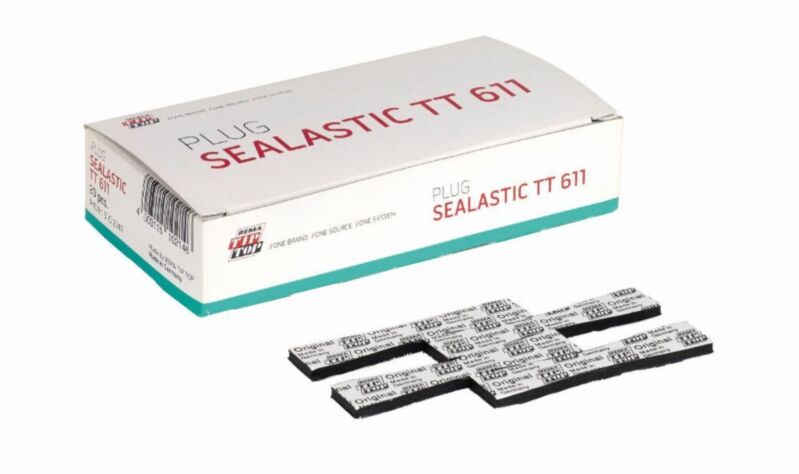 TT 611 Kołki Sealastic / Korpusy do naprawy doraźnej opon ciężarowych 