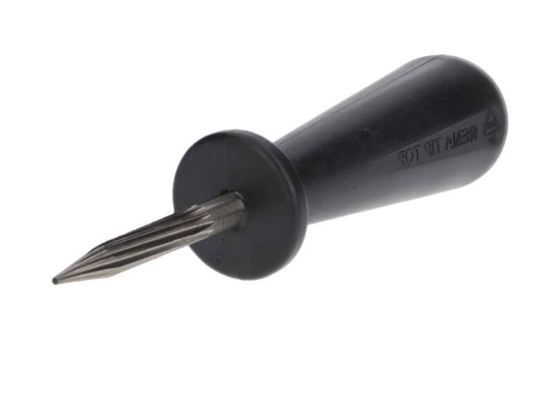 Frez ręczny 6mm do opon osobowych