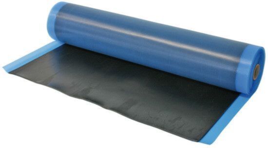 Mieszanka gumowa MTR, waga 5 kg, grubość 3 mm - do napraw opon na gorąco