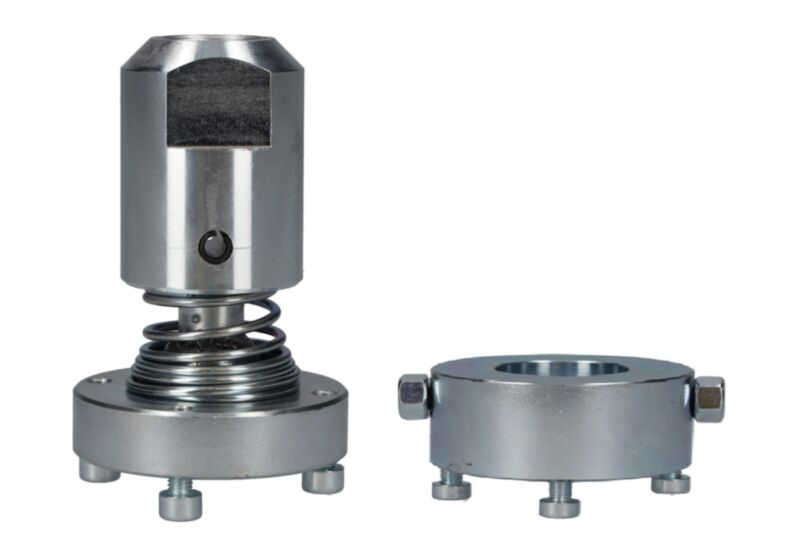 Adapter do płyty grzewczej 160°C do TP517-0110, do grzałki górnej i dolnej TP PN