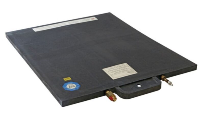 Poduszka dociskowa Nr 4, 470x300 mm - VULCSTAR / TRUCKMASTER