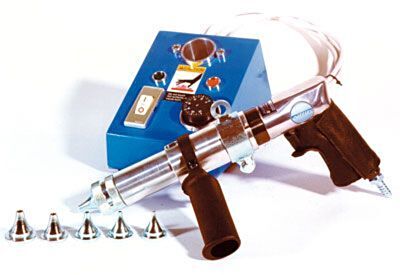 Wytłaczarka Extruder Tubeless 2  220V + 5 dysz 