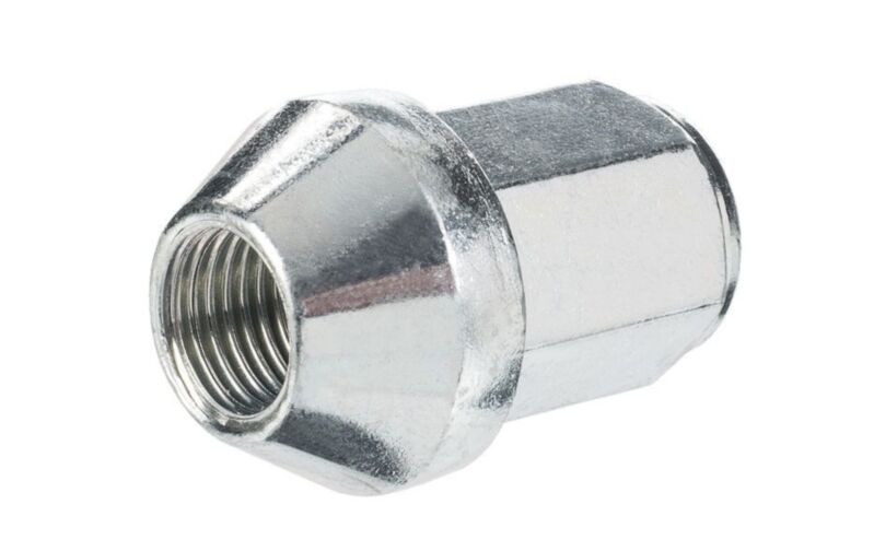 Nakrętka mocująca M12x1,25 zamknięta, 34mm, klucz 17 TUV